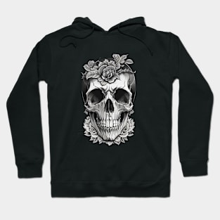 Mexican the day of the dead Hoodie